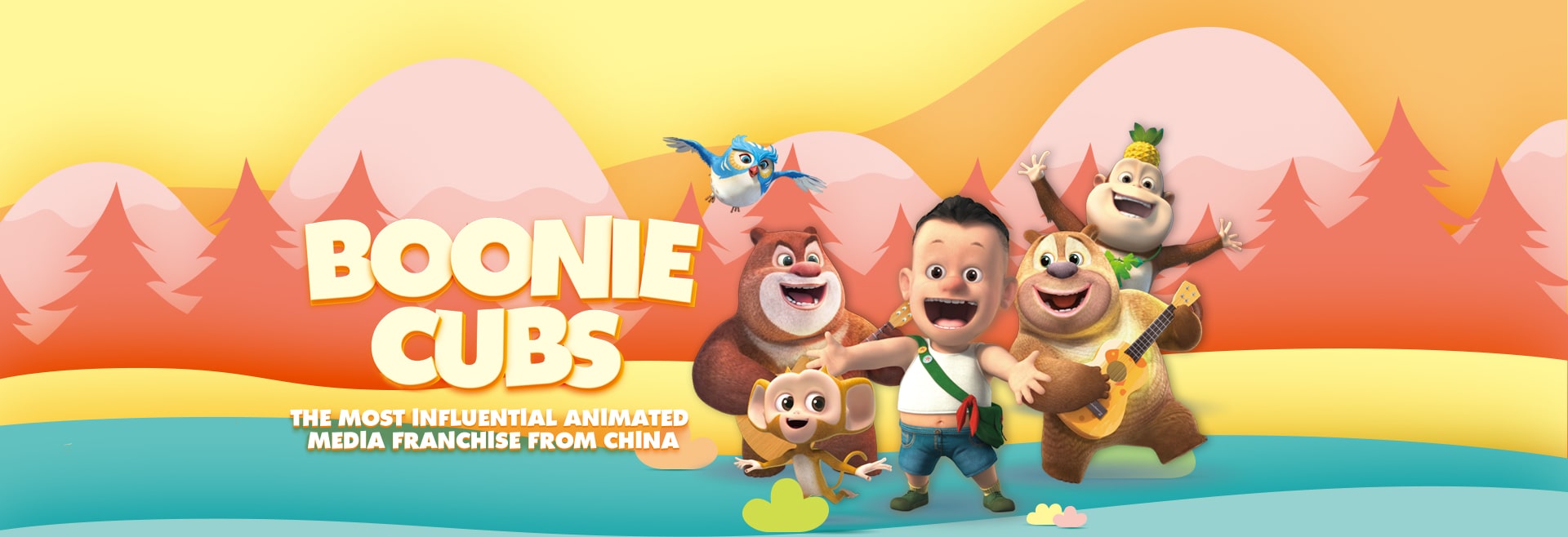 Boonie Cubs brand